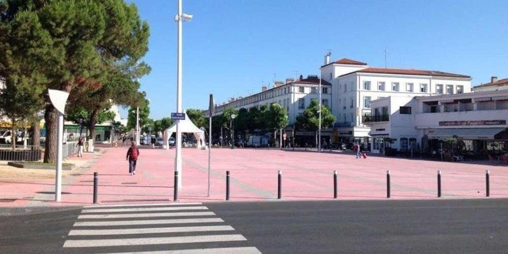 Royan - Joli Nid Douillet - Residence Minerve - Proche Commerces Et Plages Buitenkant foto