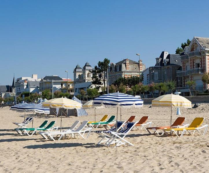 Royan - Joli Nid Douillet - Residence Minerve - Proche Commerces Et Plages Buitenkant foto